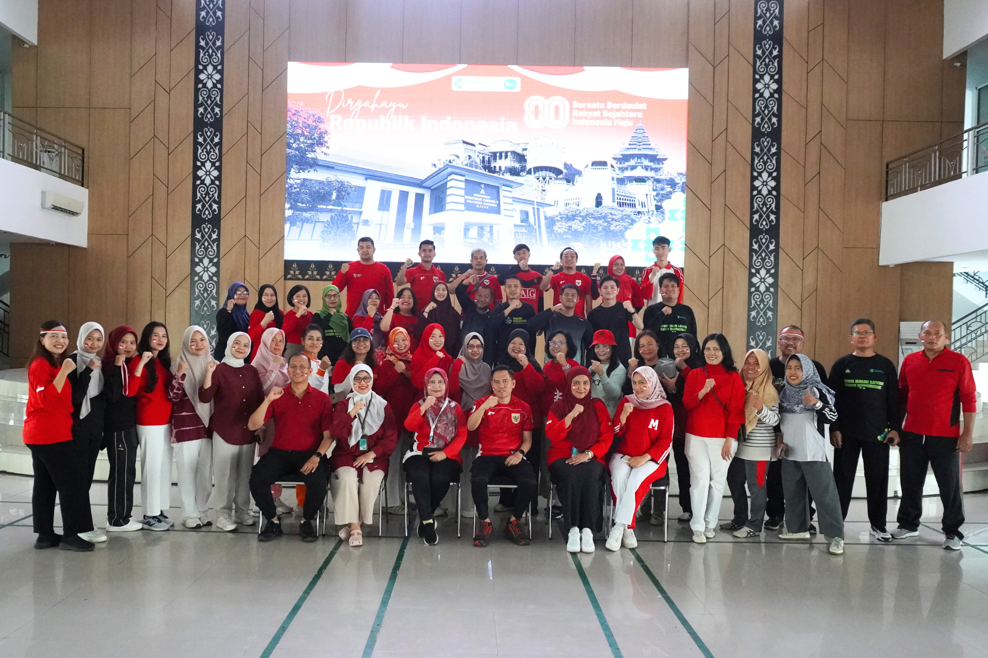 Perlombaan untuk Memperingati Hari Kemerdekaan Republik Indonesia ke-80 Tahun 2025