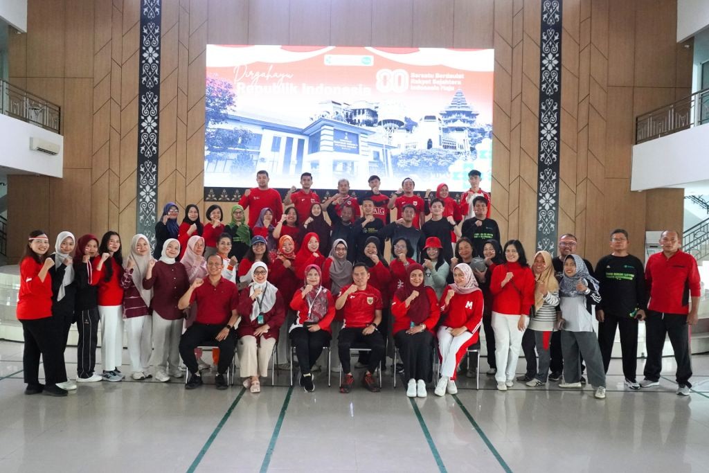 Perlombaan untuk Memperingati Hari Kemerdekaan Republik Indonesia ke-80 Tahun 2025