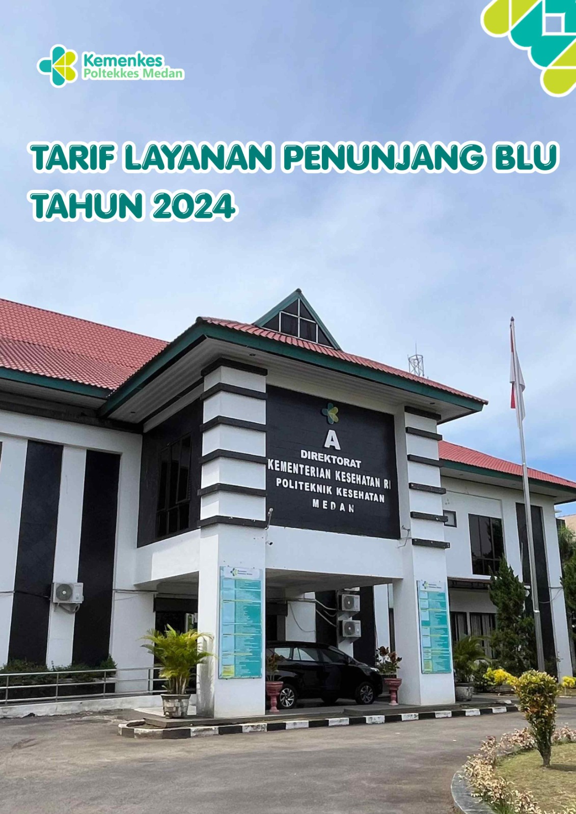 Tarif Layanan Penunjang BLU Tahun 2024