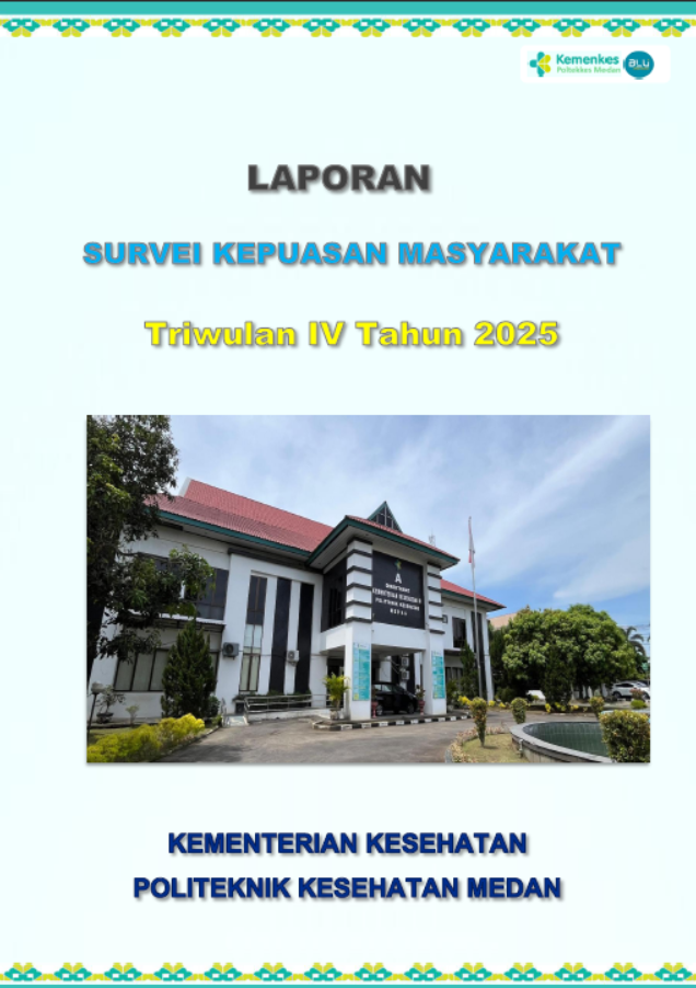 Survey Kepuasan Masyarakat TW IV Tahun 2025